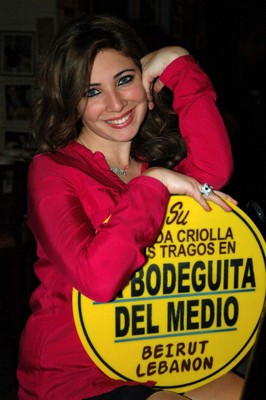 La Bodeguita Del Medio on Friday Night